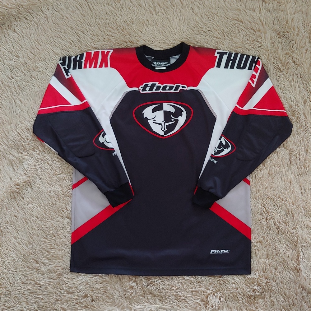 Thor Dirtbike Jersey